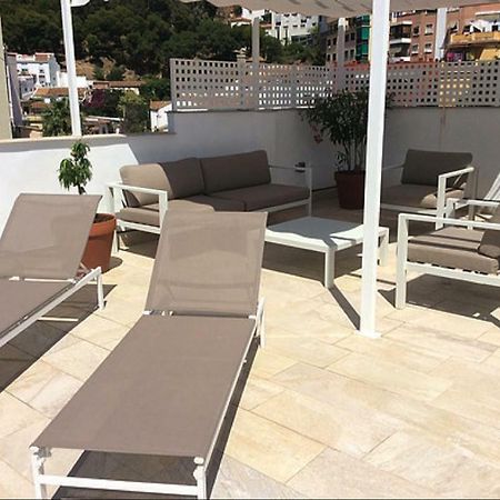 Victoria Luxury Penthouse Apartment Malaga Bagian luar foto