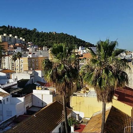 Victoria Luxury Penthouse Apartment Malaga Bagian luar foto