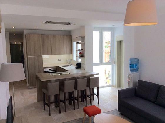 Victoria Luxury Penthouse Apartment Malaga Bagian luar foto